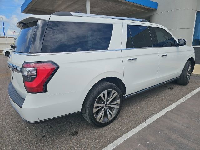 Certified 2021 Ford Expedition Max Limited image 5