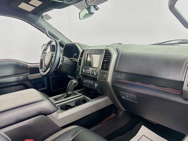 Certified 2017 Ford F150 Raptor w/ Equipment Group 802A Luxury image 29