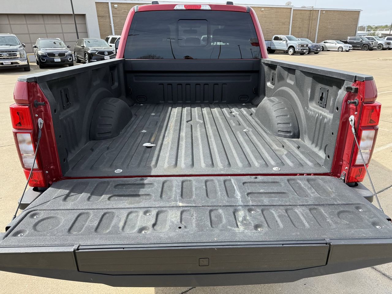 Certified 2022 Ford F250 Lariat w/ Lariat Value Package image 26