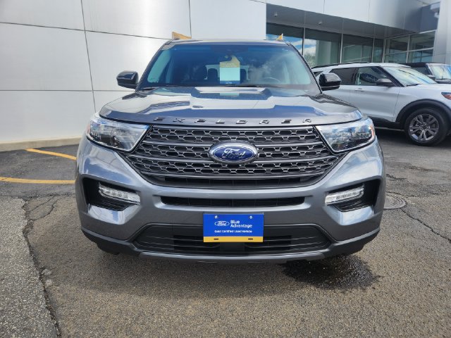 Certified 2023 Ford Explorer XLT w/ Equipment Group 202A AWD/4WD image 11