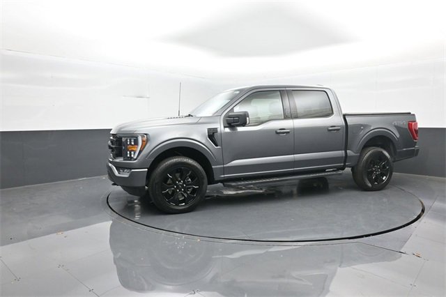 Certified 2022 Ford F150 XLT w/ Equipment Group 302A High image 4