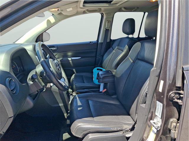 Used 2017 Jeep Compass High Altitude AWD/4WD image 12