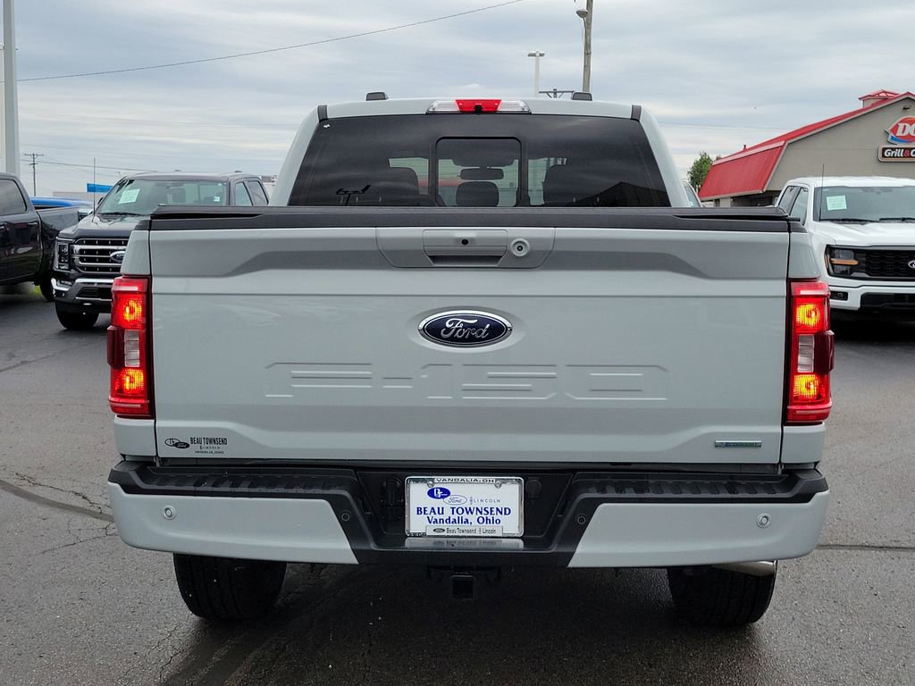 Certified 2023 Ford F150 XLT w/ Equipment Group 302A High AWD/4WD image 5