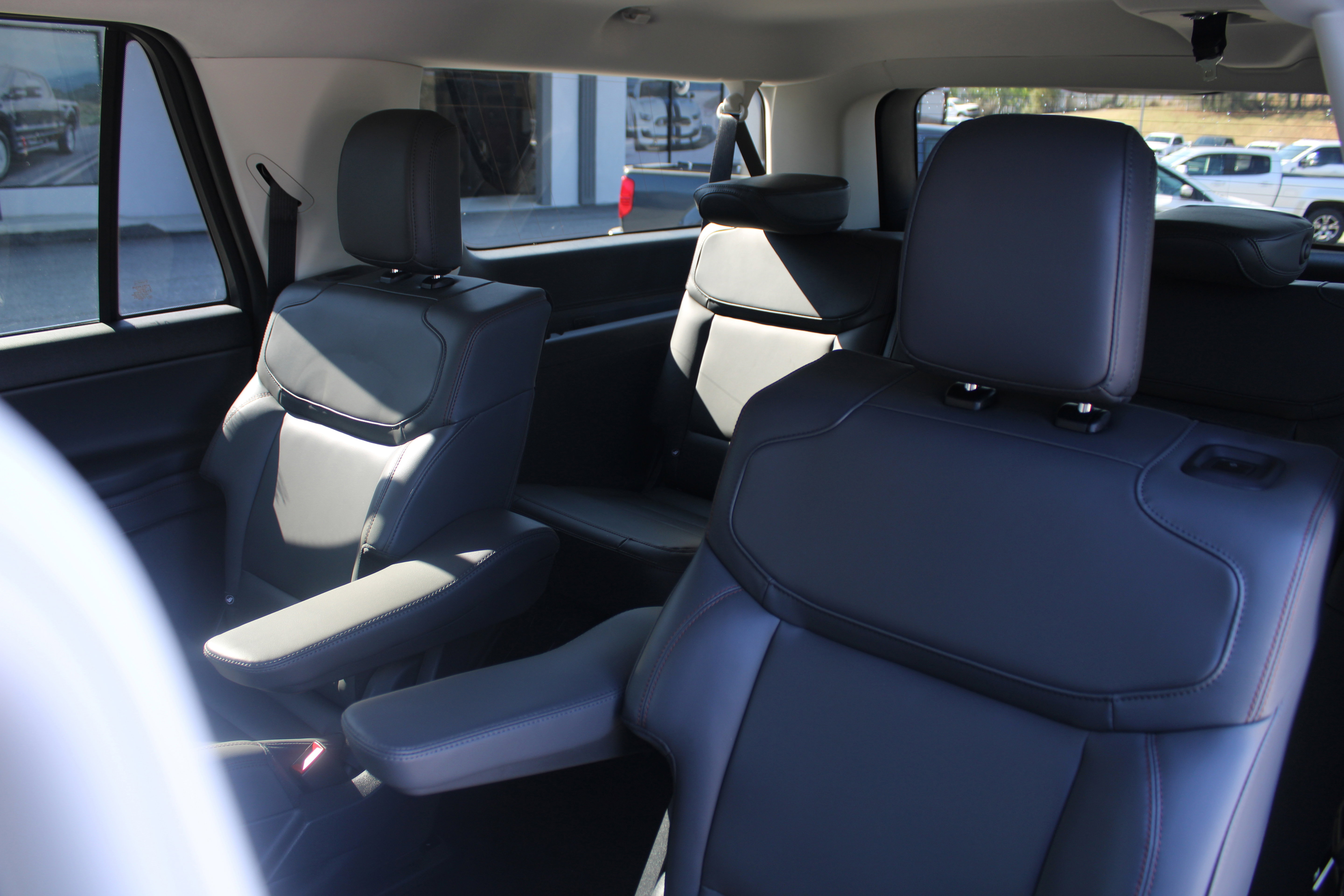 Certified 2025 Ford Expedition Max Active AWD/4WD image 23