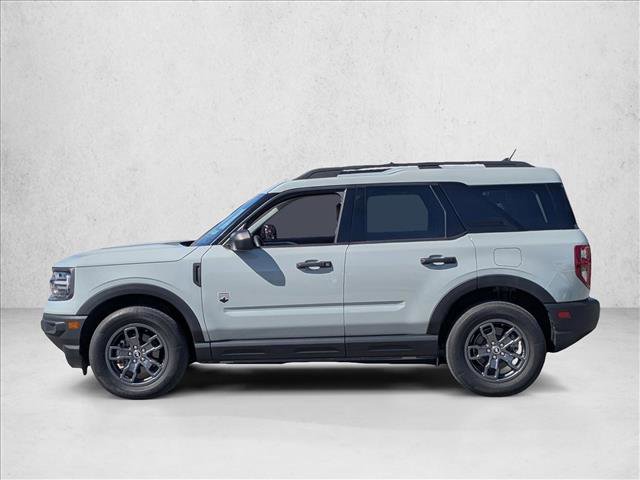 Certified 2023 Ford Bronco Sport Big Bend AWD/4WD image 9