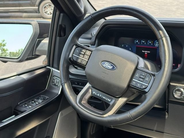 Certified 2024 Ford F150 Platinum w/ Equipment Group 702A High AWD/4WD image 13