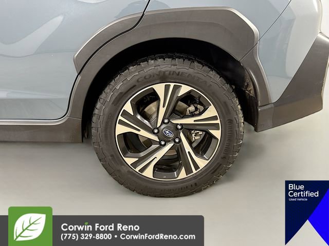 Used 2024 Subaru Crosstrek 2.0i Premium image 34