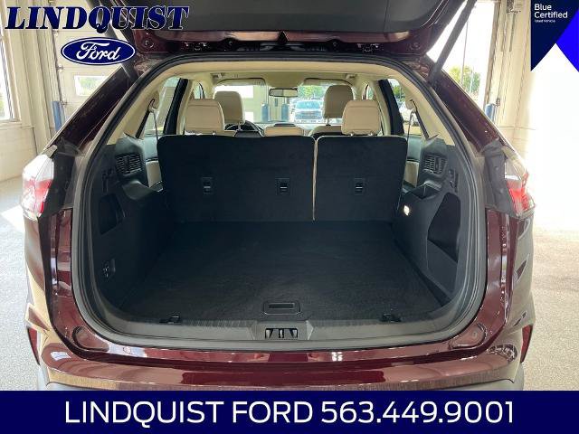 Certified 2024 Ford Edge SEL w/ Convenience Package AWD/4WD image 16