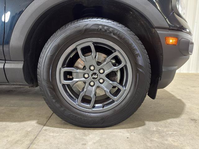 Certified 2021 Ford Bronco Sport Big Bend AWD/4WD image 27