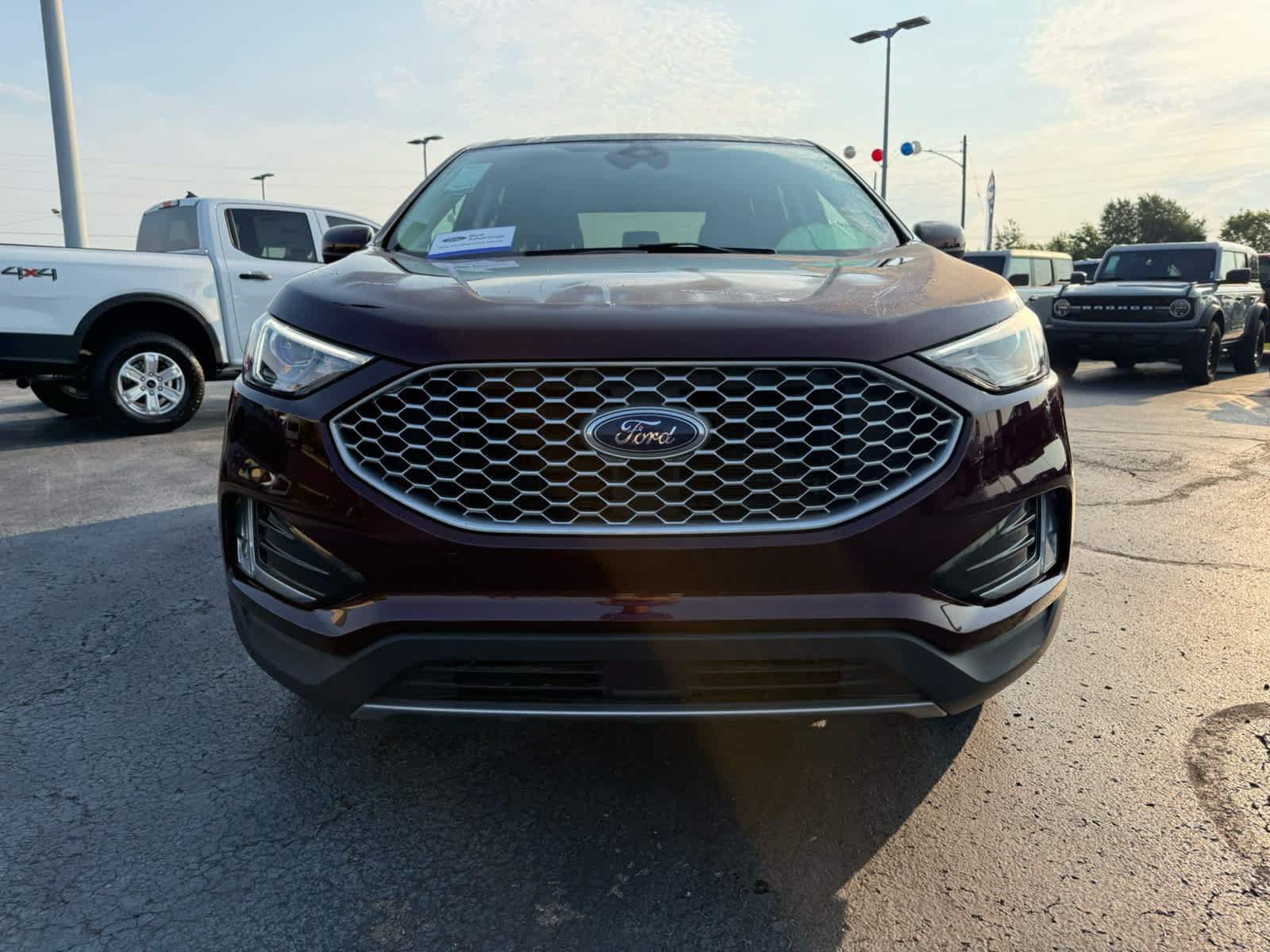 Certified 2023 Ford Edge SEL w/ Convenience Package AWD/4WD image 22