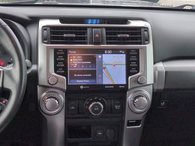 Used 2021 Toyota 4Runner SR5 AWD/4WD image 18