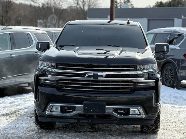 Used 2020 Chevrolet Silverado 1500 High Country w/ Safety Package II image 13