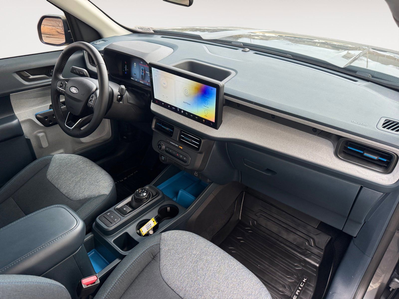 Certified 2025 Ford Maverick XLT w/ XLT Luxury Package image 15