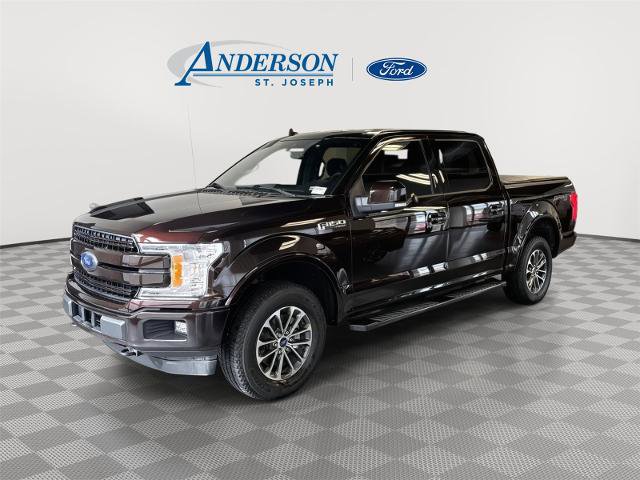 Certified 2019 Ford F150 Lariat