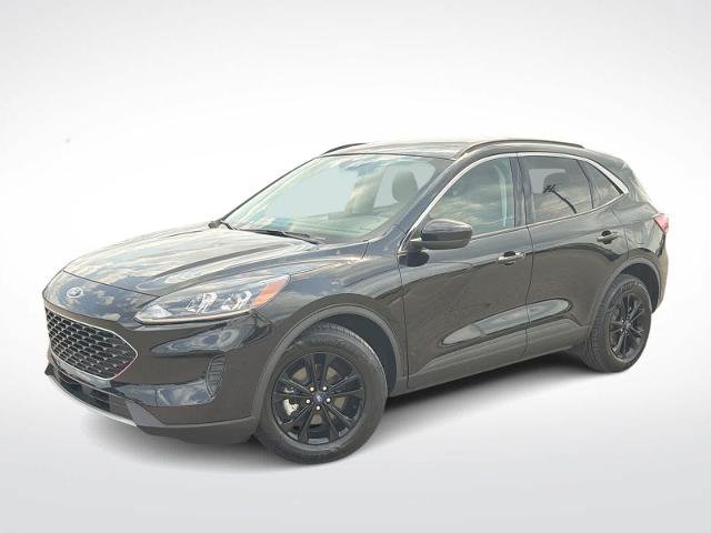 Certified 2021 Ford Escape SE w/ Convenience Package FWD image 1