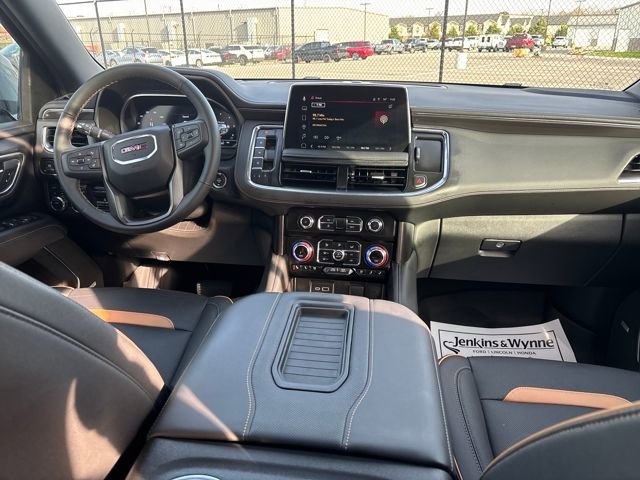 Used 2023 GMC Yukon AT4 w/ Max Trailering Package image 9