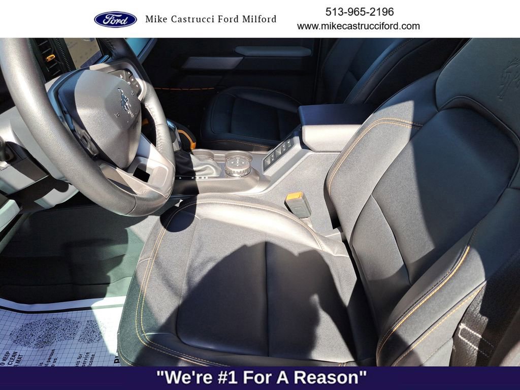 Certified 2023 Ford Bronco Badlands w/ Sasquatch Package image 22