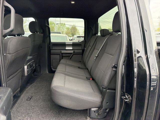 Certified 2017 Ford F150 XLT w/ Equipment Group 301A Mid RWD image 11