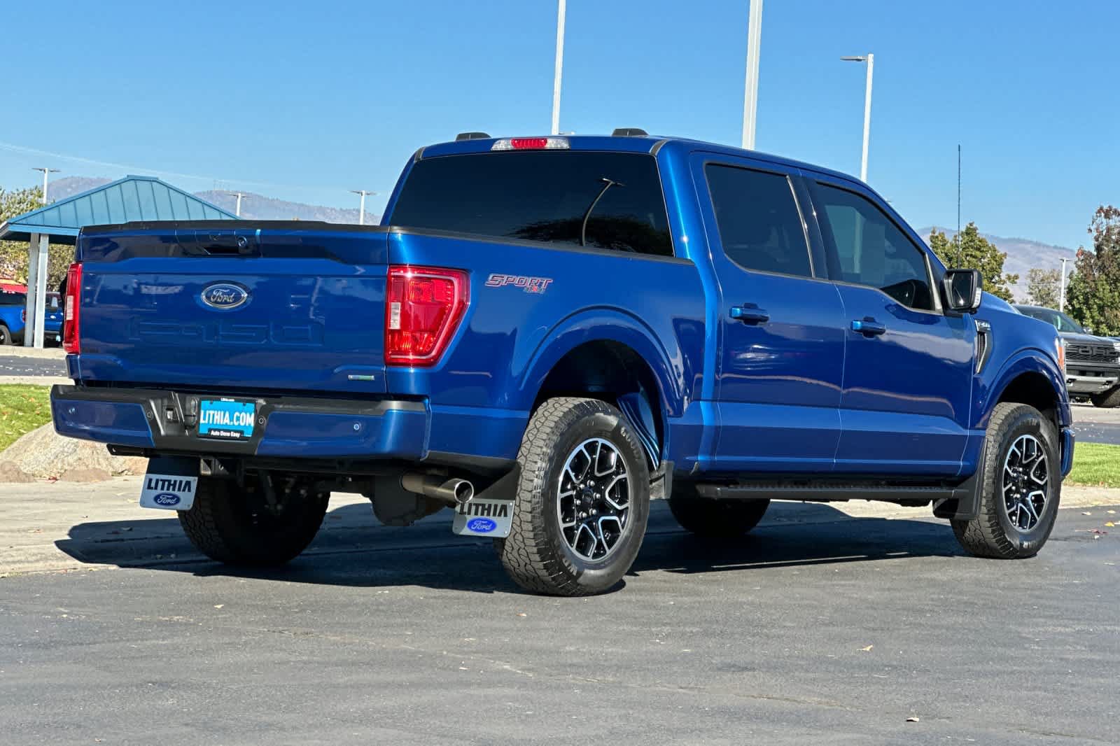 Certified 2023 Ford F150 XLT w/ Equipment Group 302A High AWD/4WD image 2