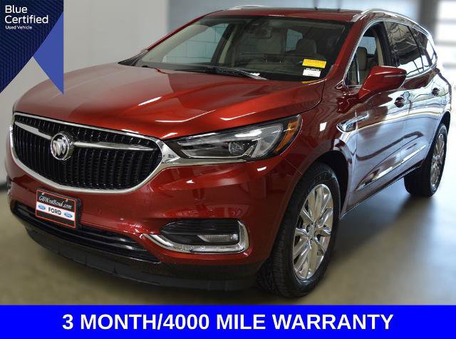 Used 2021 Buick Enclave Premium w/ Sun and Sites Package AWD/4WD image 1