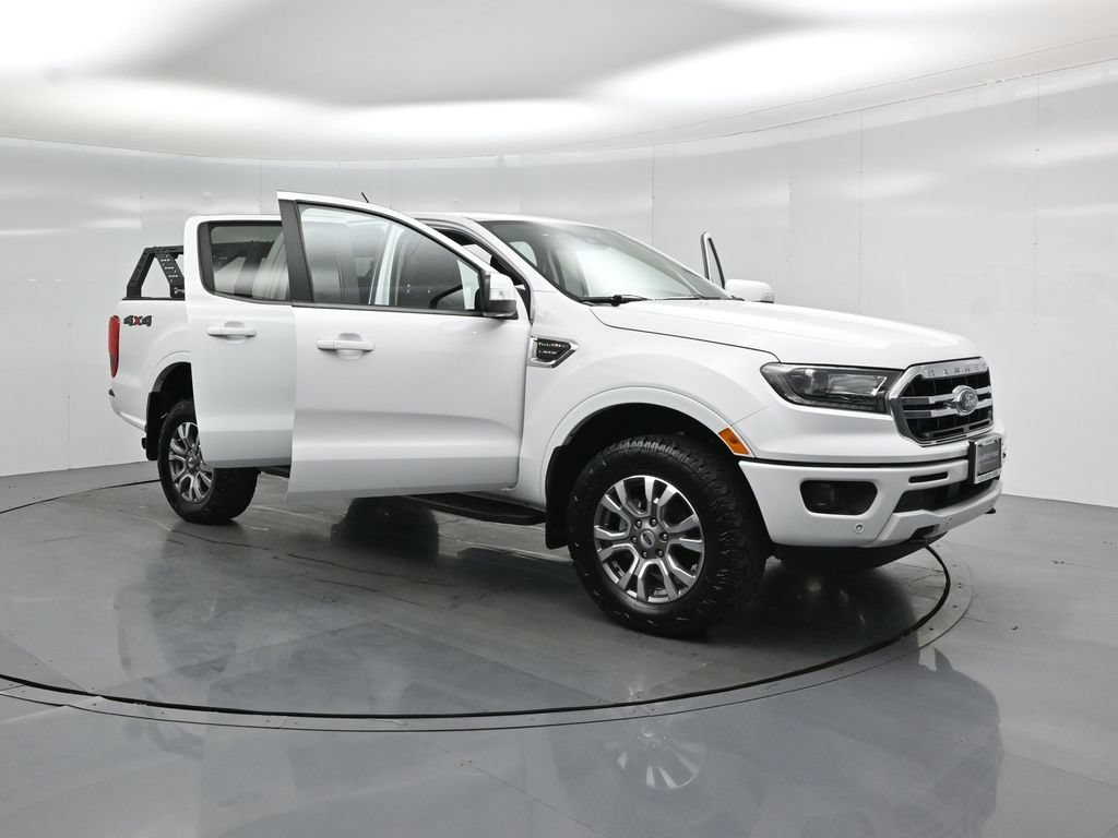 Certified 2020 Ford Ranger Lariat w/ Technology Package AWD/4WD image 28