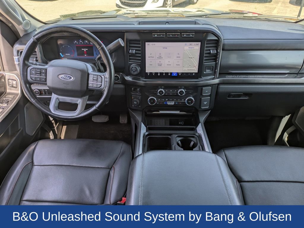 Certified 2023 Ford F350 Lariat w/ Lariat Ultimate Package image 18