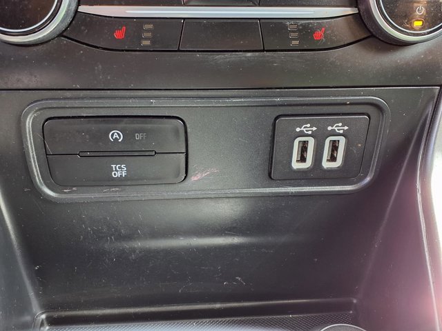Certified 2020 Ford EcoSport SE w/ SE Convenience Package FWD image 12