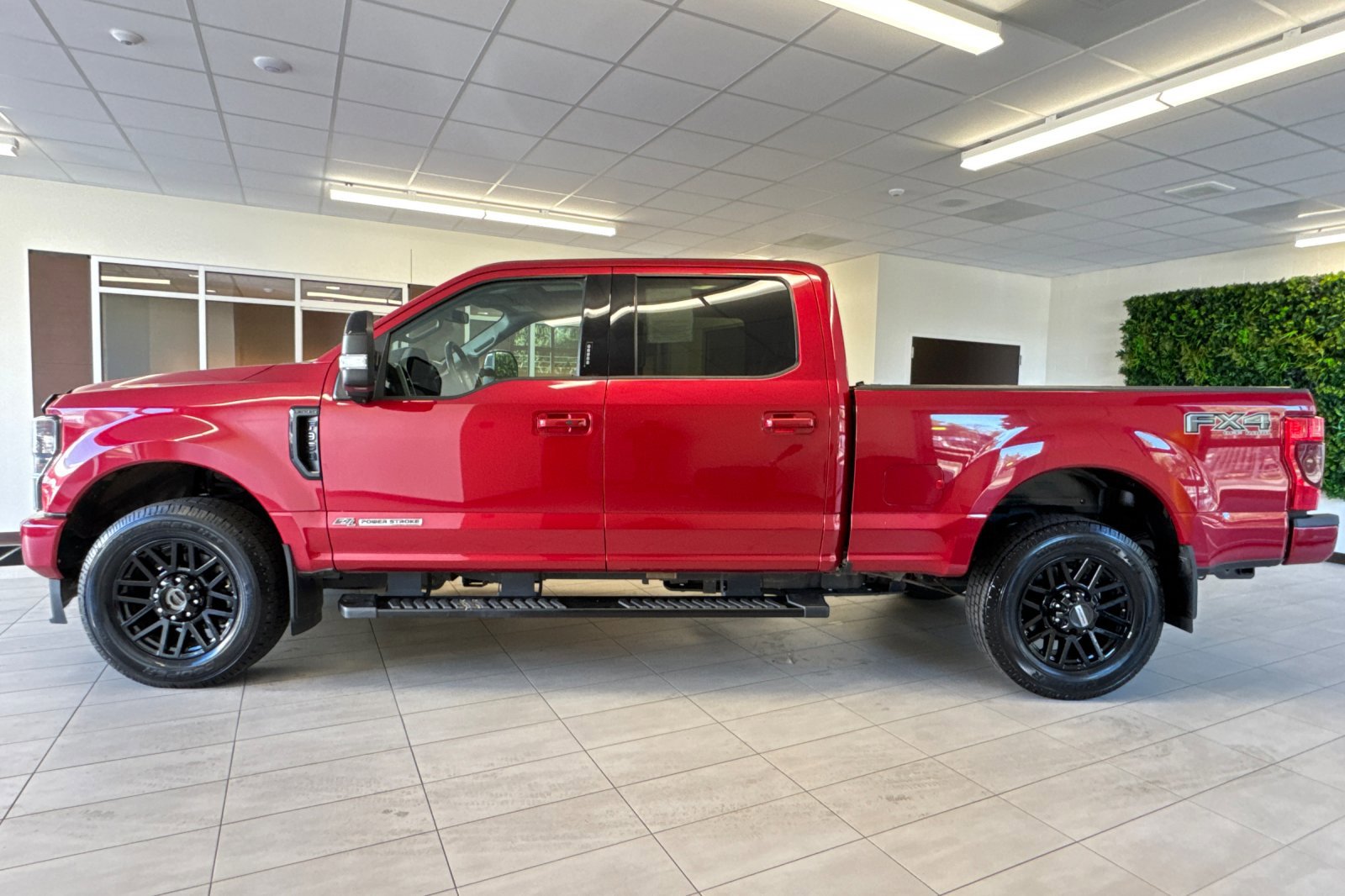 Certified 2021 Ford F350 Lariat image 7