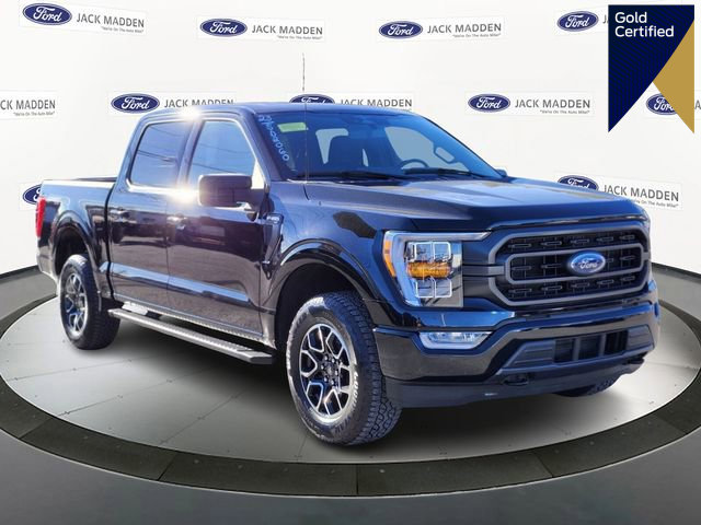 Certified 2023 Ford F150 XLT w/ Equipment Group 302A High