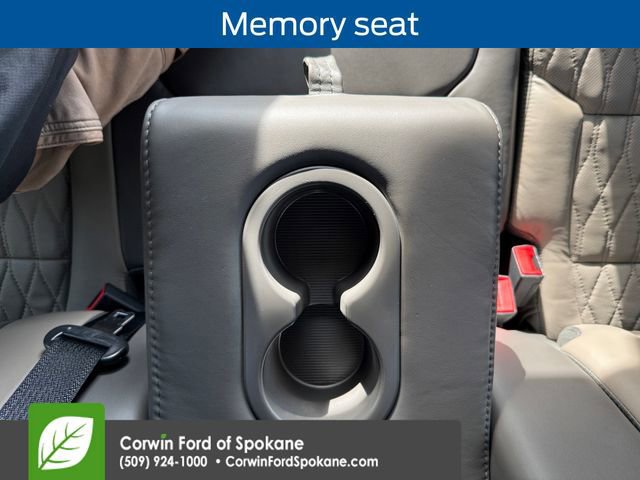 Certified 2024 Ford F150 Platinum w/ Equipment Group 703A Plus image 17