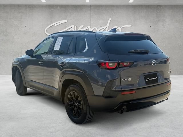 Used 2025 MAZDA CX-50 AWD 2.5 Hybrid w/ Premium Pkg image 15