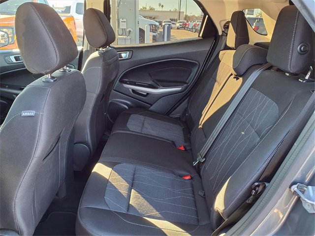 Certified 2019 Ford EcoSport SE image 17