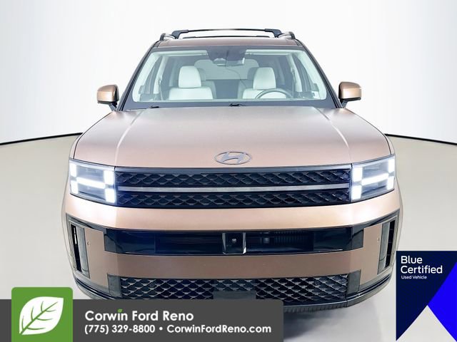Used 2025 Hyundai Santa Fe Calligraphy AWD/4WD video 2