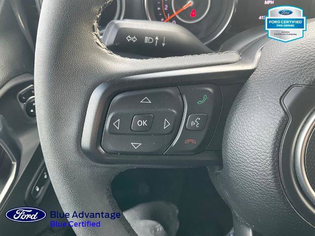 Used 2023 Jeep Wrangler Unlimited Sport AWD/4WD image 8