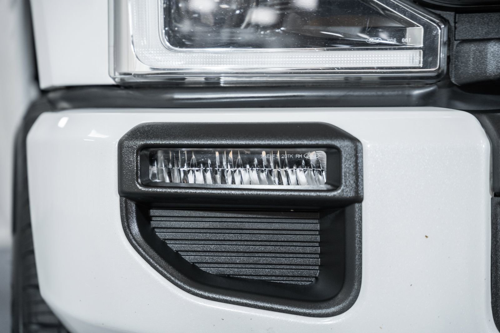 Certified 2022 Ford F250 Platinum w/ Snow Plow Prep Package image 10