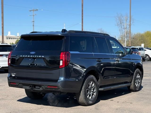 Certified 2025 Ford Expedition Active AWD/4WD image 43