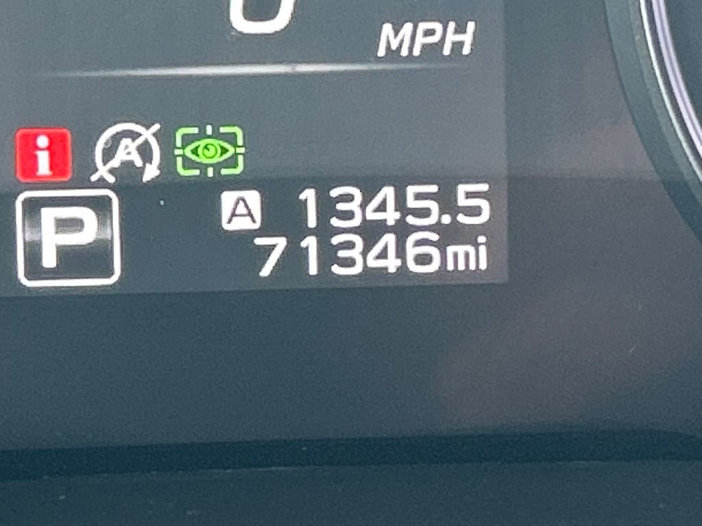 Used 2023 Subaru Outback Limited image 41