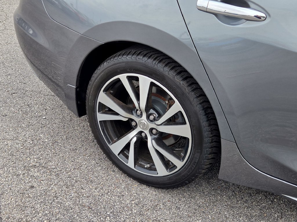 Used 2018 Nissan Maxima 3.5 SL FWD image 33