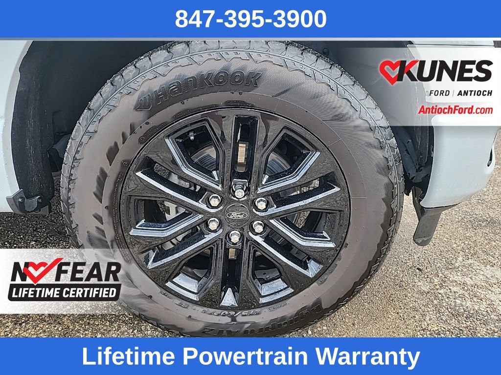 Certified 2024 Ford F150 Lariat AWD/4WD image 12