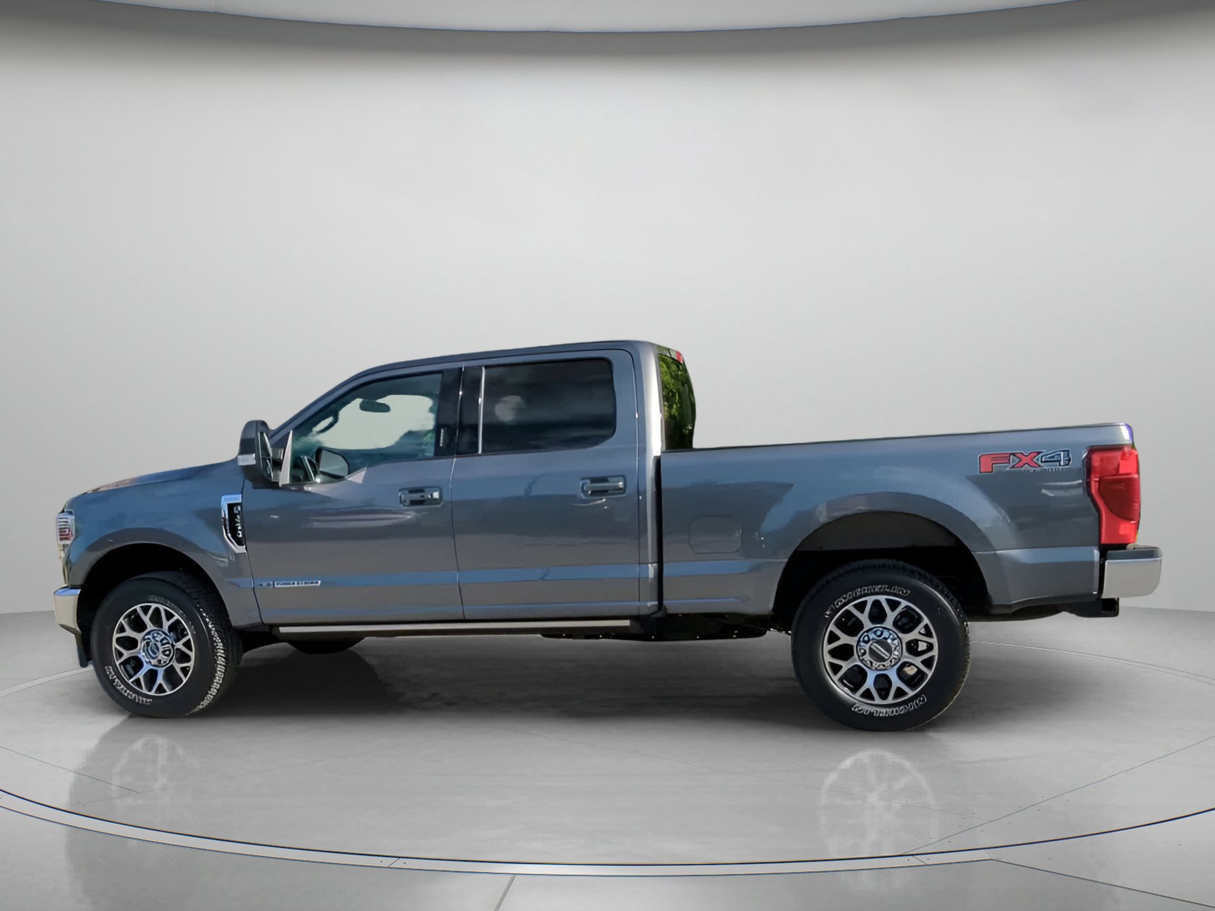 Certified 2022 Ford F250 Lariat w/ Lariat Ultimate Package image 9