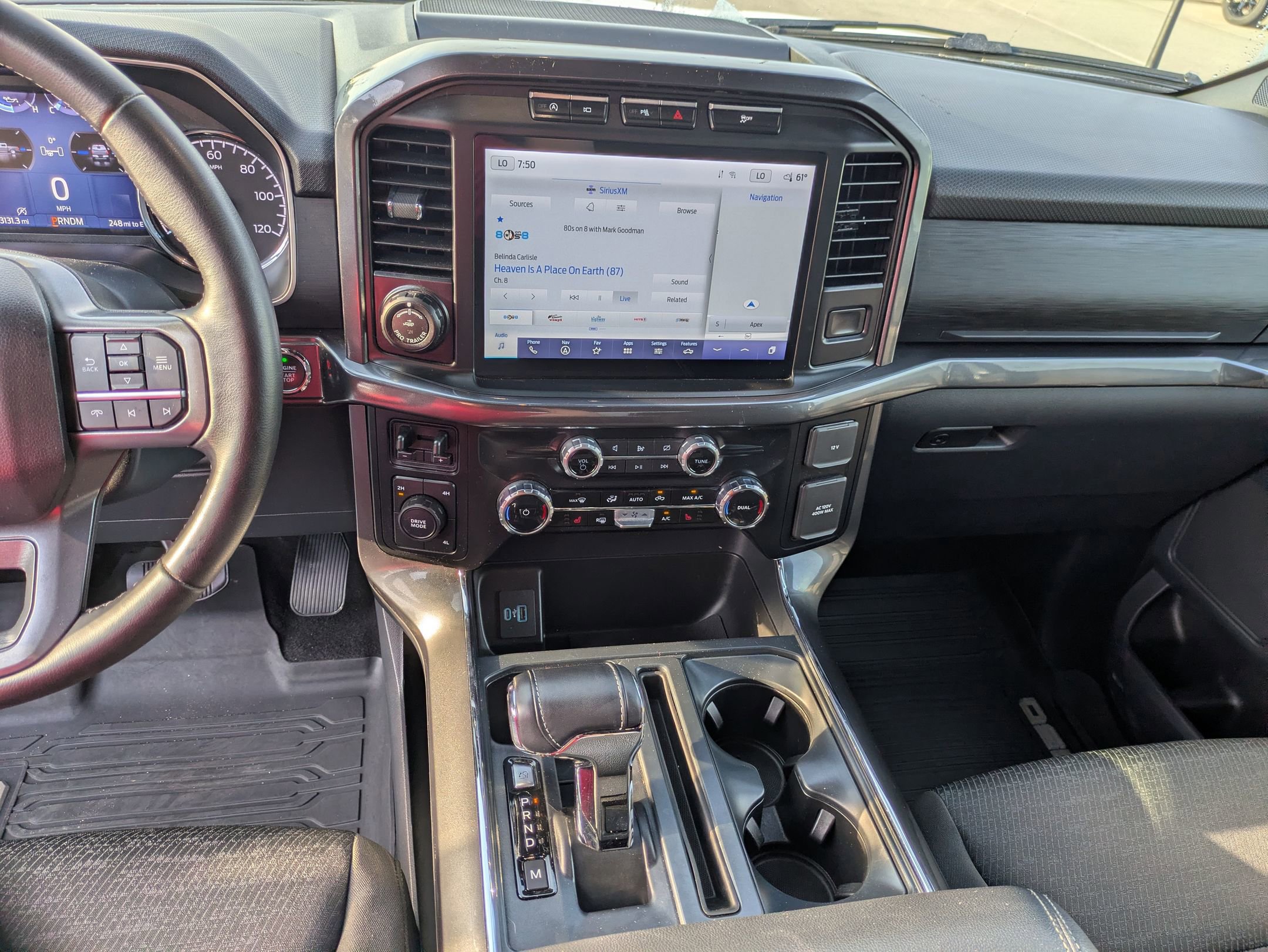 Certified 2023 Ford F150 XLT w/ Equipment Group 302A High image 25