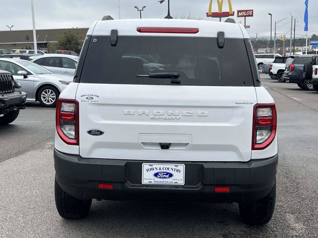 Certified 2024 Ford Bronco Sport Big Bend w/ Convenience Package image 3