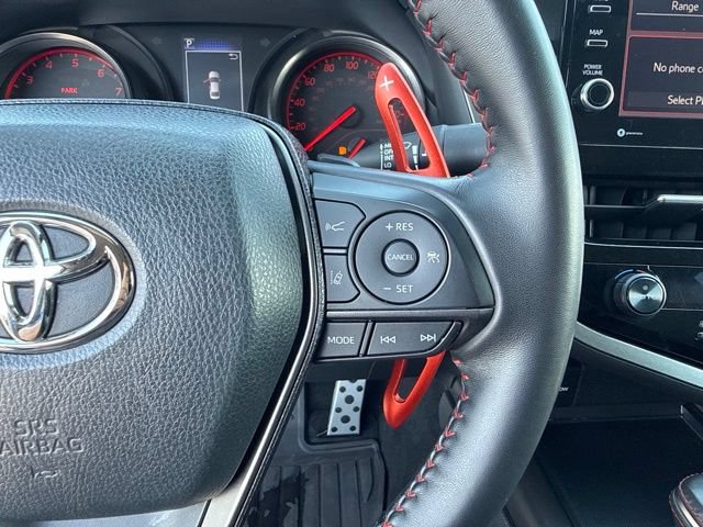 Used 2021 Toyota Camry TRD w/ TRD Package w/JBL Audio FWD image 24