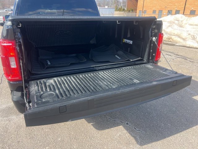 Certified 2023 Ford F150 XLT w/ Equipment Group 302A High image 23