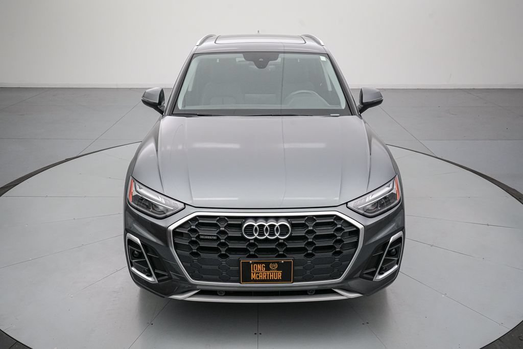 Used 2023 Audi Q5 2.0T Premium w/ Convenience Package AWD/4WD image 9