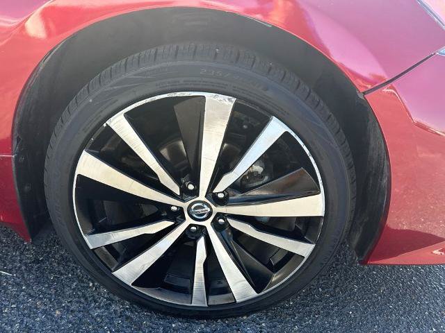 Used 2022 Nissan Altima 2.5 SR FWD image 8