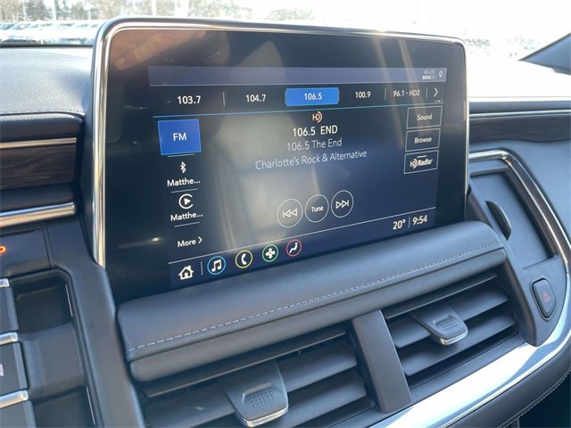 Used 2021 Chevrolet Tahoe Z71 image 15