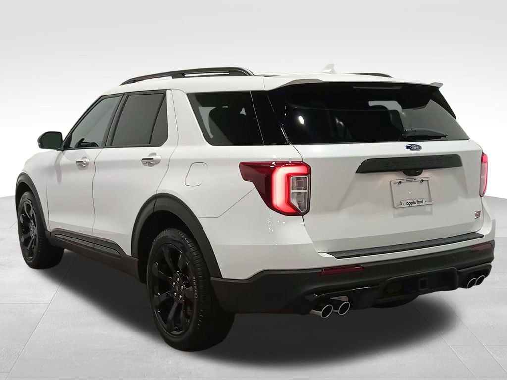 Certified 2023 Ford Explorer ST w/ Equipment Group 401A AWD/4WD image 8