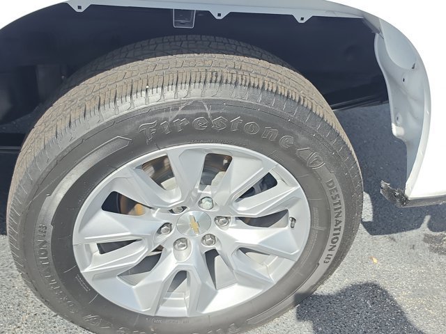 Used 2022 Chevrolet Silverado 1500 Custom RWD image 8