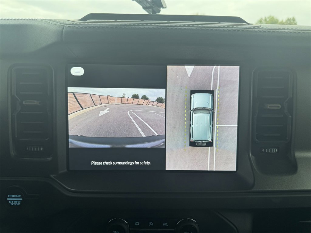 Certified 2025 Ford Bronco Badlands image 14